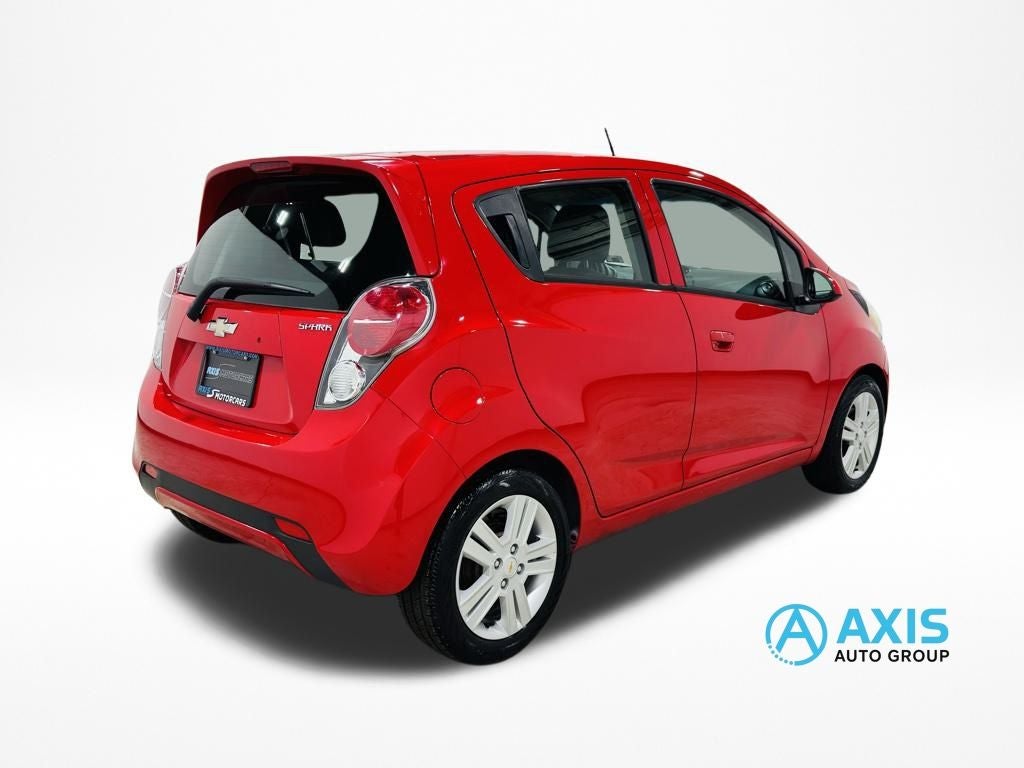 2015 Chevrolet Spark LT