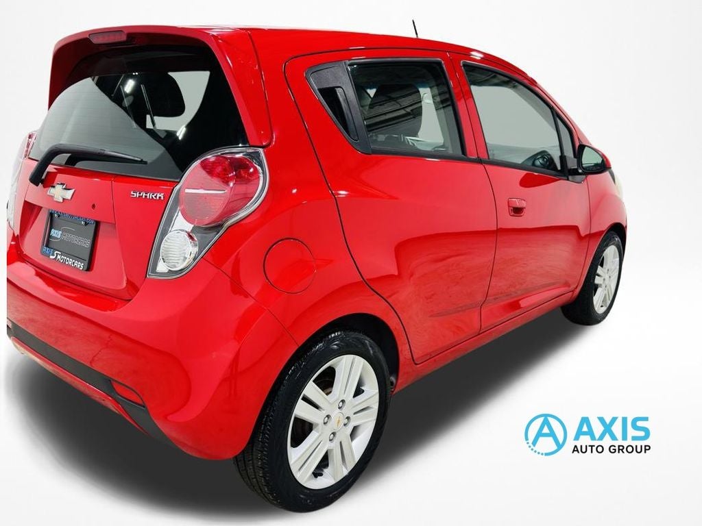 2015 Chevrolet Spark LT