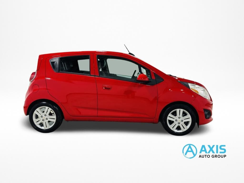 2015 Chevrolet Spark LT