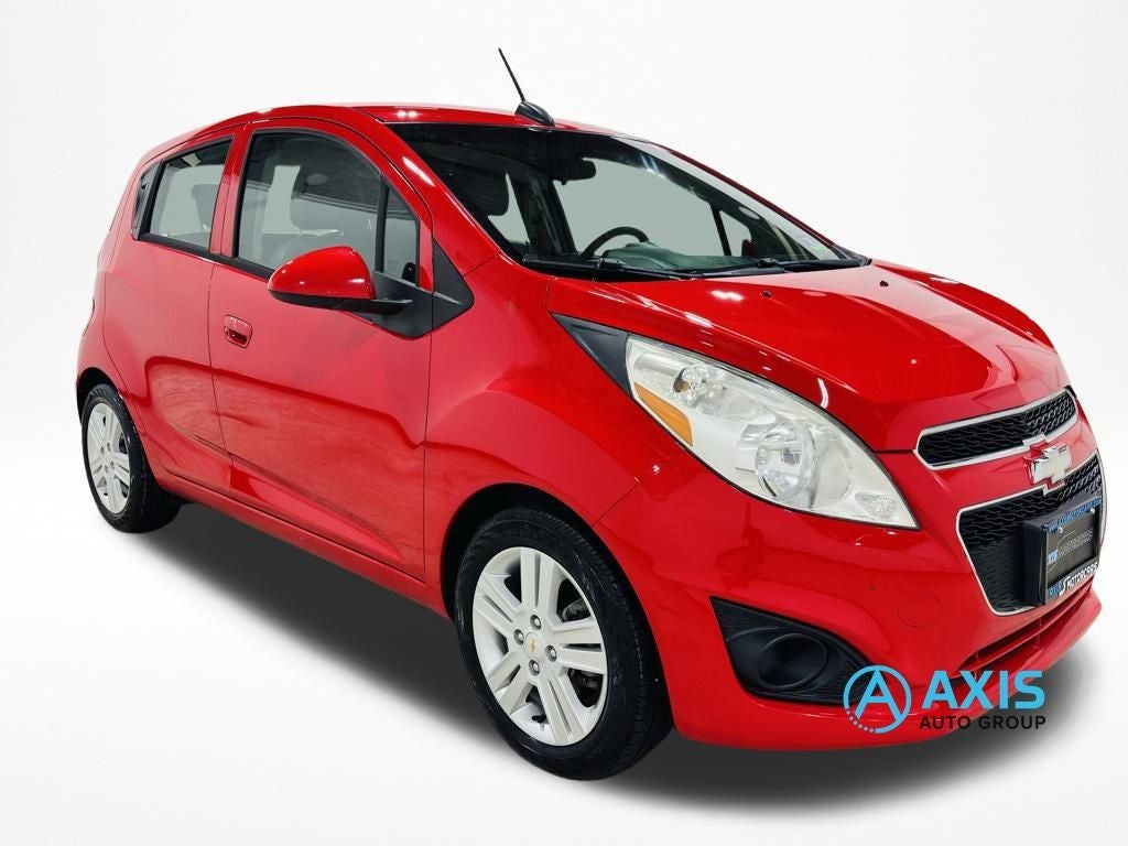 2015 Chevrolet Spark LT