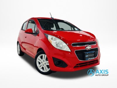 2015 Chevrolet Spark LT