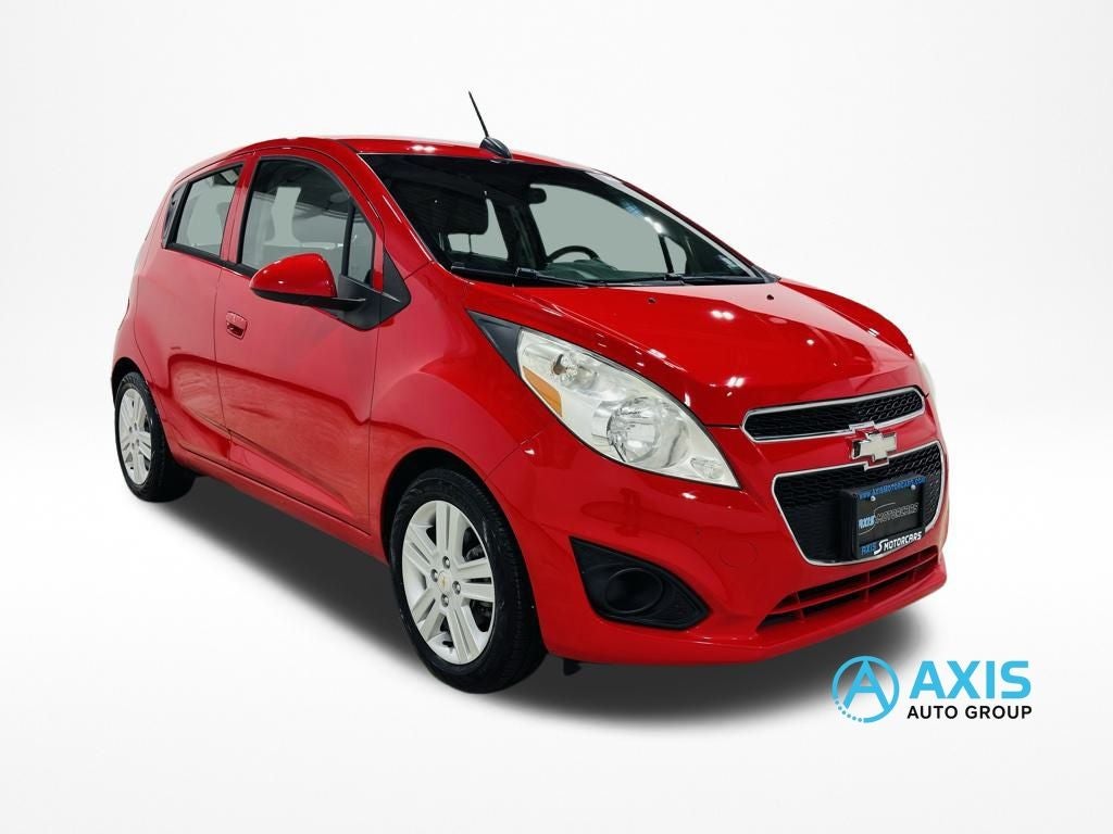 2015 Chevrolet Spark LT
