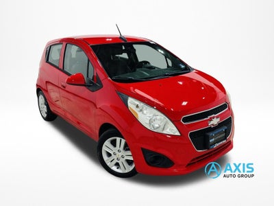 2015 Chevrolet Spark LT