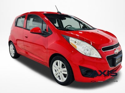 2015 Chevrolet Spark LT