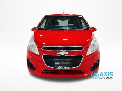 2015 Chevrolet Spark LT