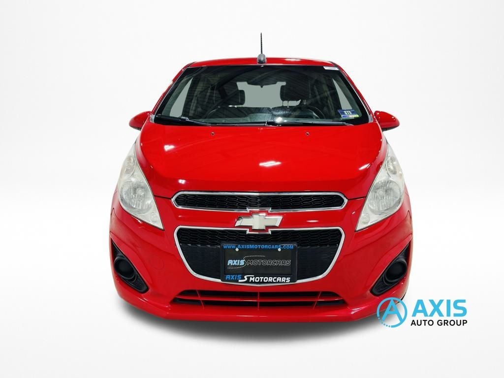 2015 Chevrolet Spark LT