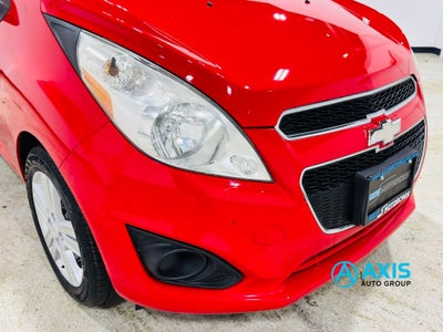 2015 Chevrolet Spark LT