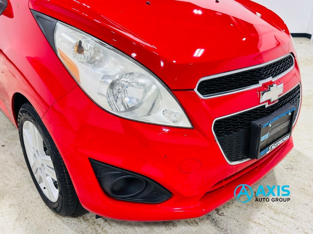 2015 Chevrolet Spark LT