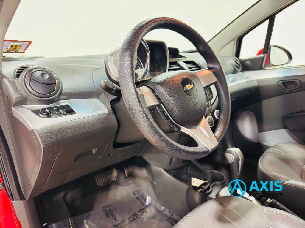 2015 Chevrolet Spark LT