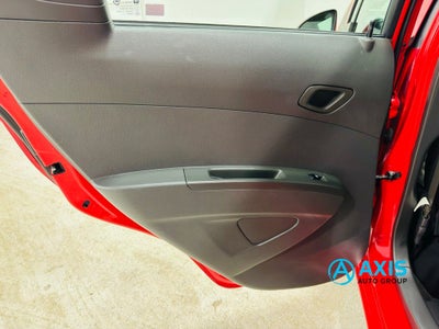 2015 Chevrolet Spark LT