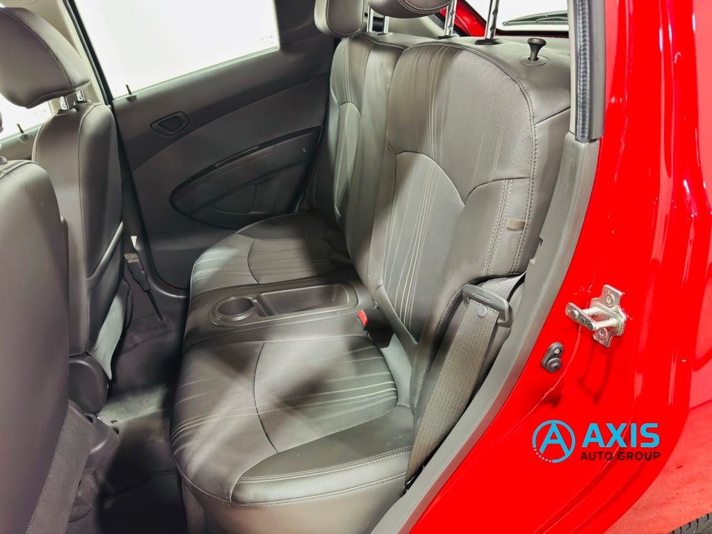 2015 Chevrolet Spark LT