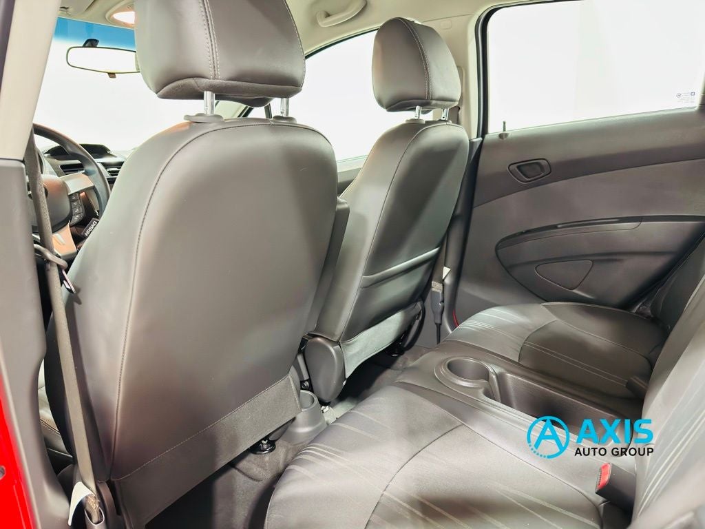 2015 Chevrolet Spark LT