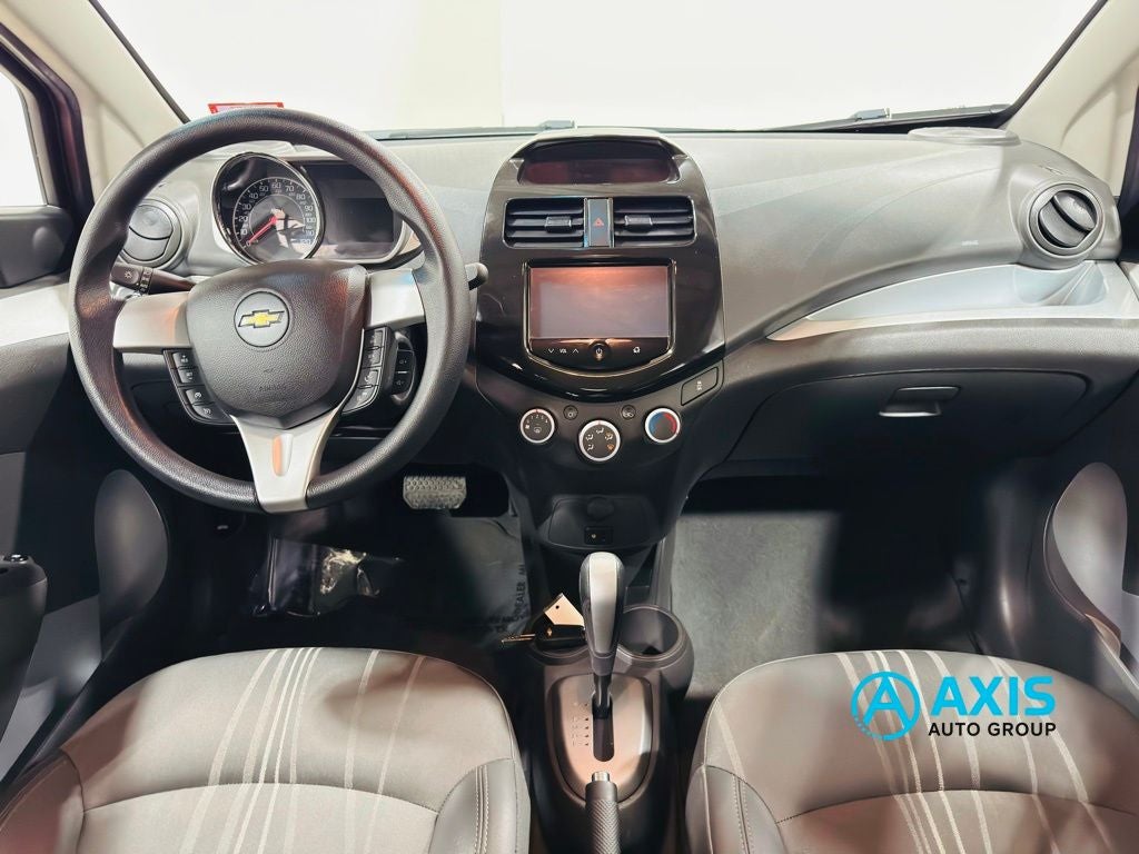 2015 Chevrolet Spark LT