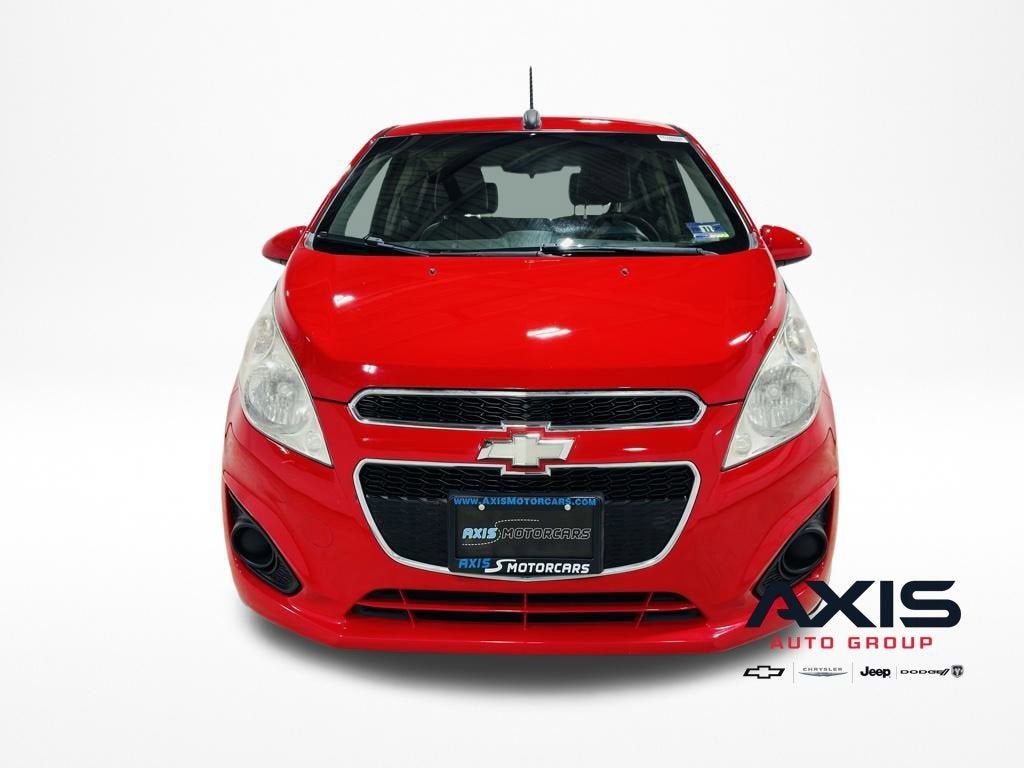 2015 Chevrolet Spark LT