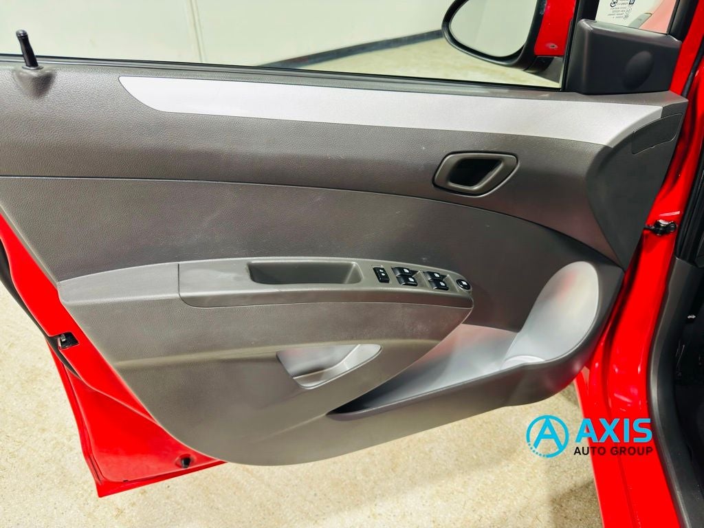 2015 Chevrolet Spark LT