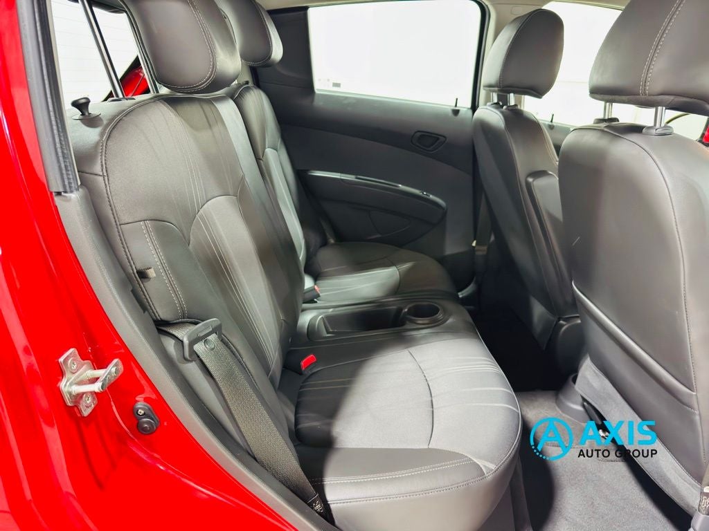 2015 Chevrolet Spark LT