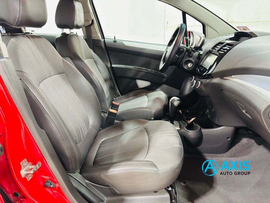 2015 Chevrolet Spark LT