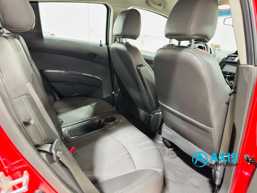 2015 Chevrolet Spark LT