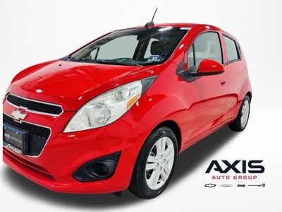 2015 Chevrolet Spark LT