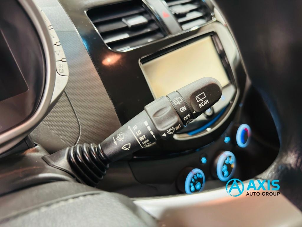 2015 Chevrolet Spark LT