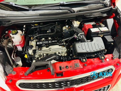 2015 Chevrolet Spark LT