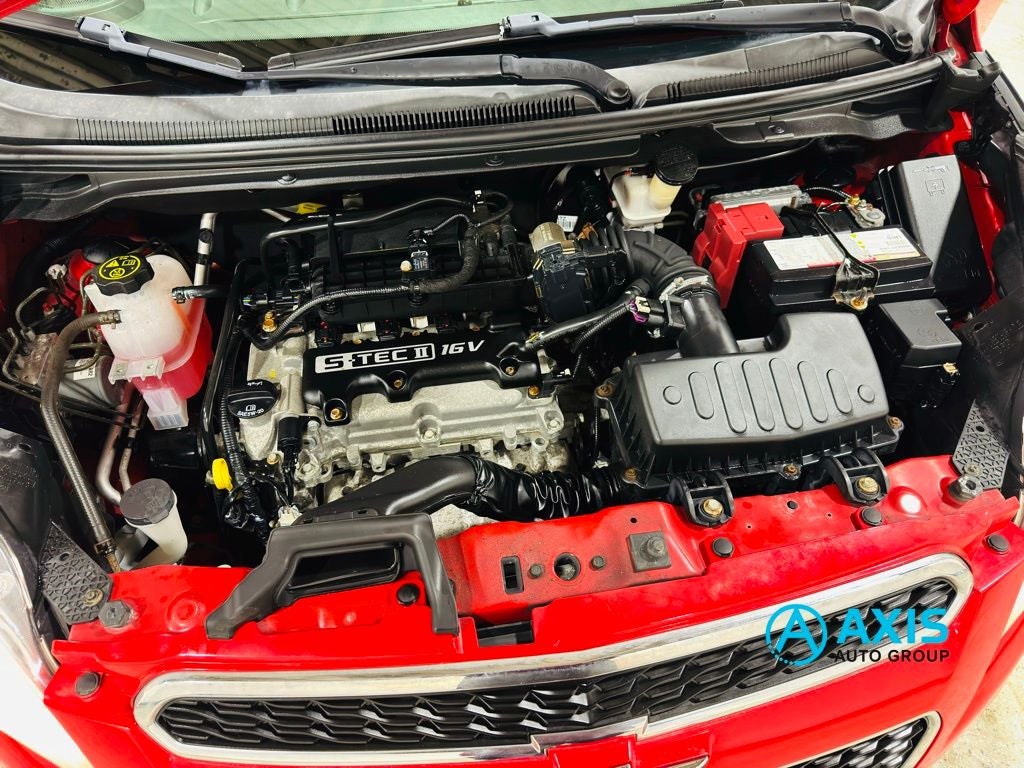 2015 Chevrolet Spark LT