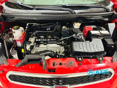 2015 Chevrolet Spark LT