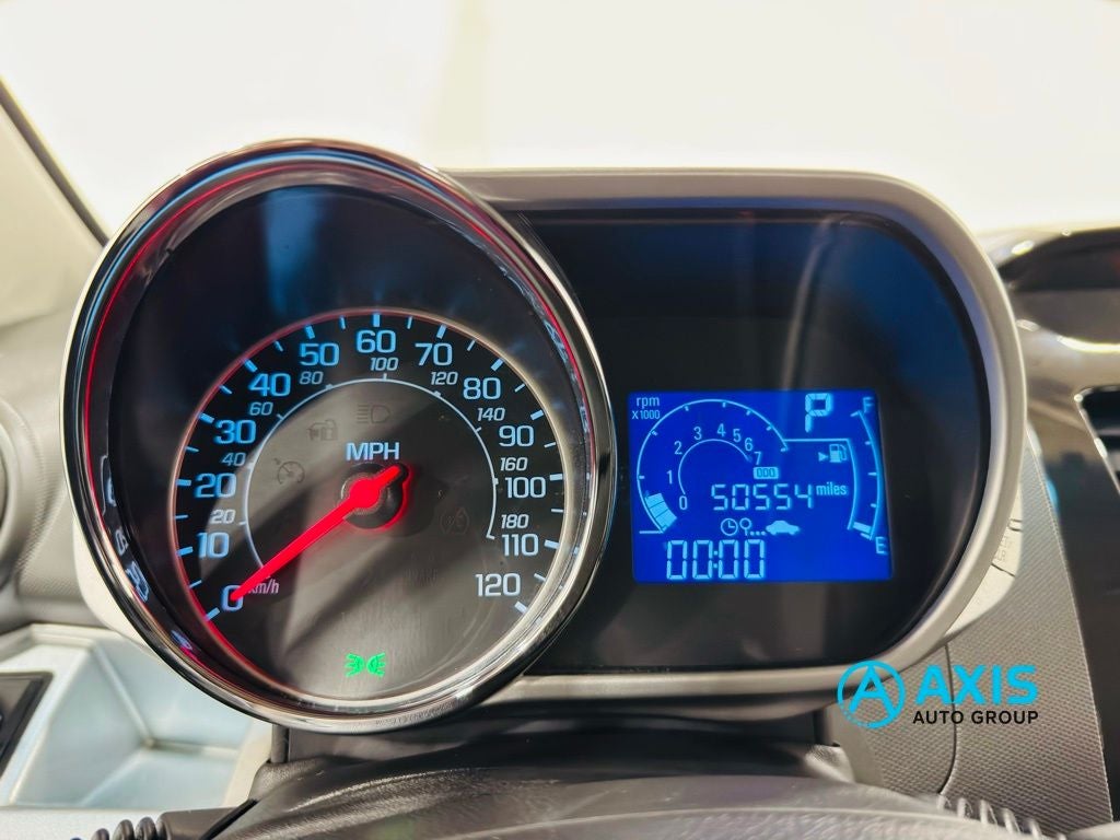 2015 Chevrolet Spark LT