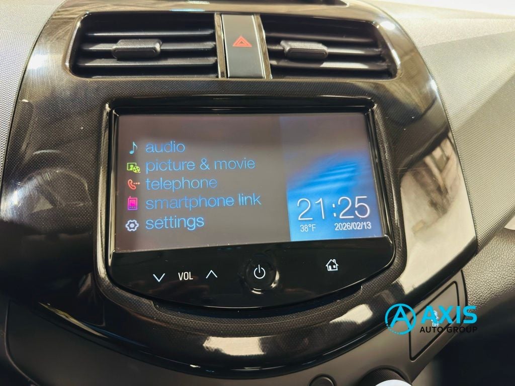 2015 Chevrolet Spark LT