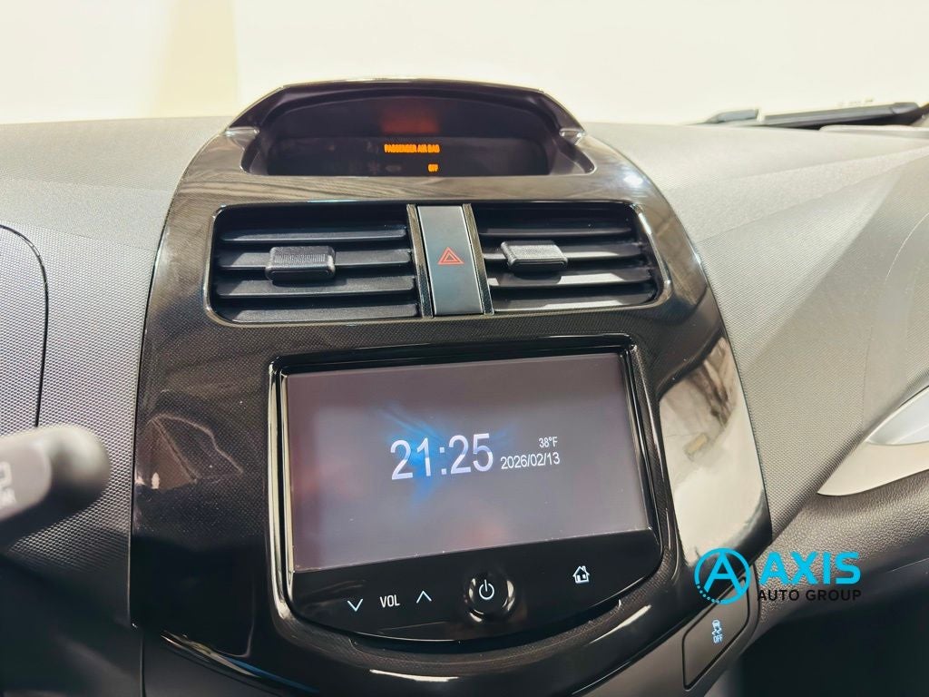 2015 Chevrolet Spark LT