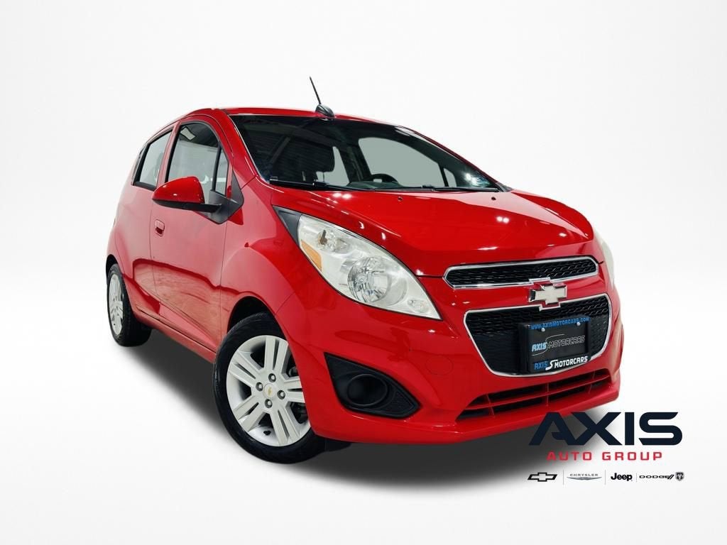 2015 Chevrolet Spark LT