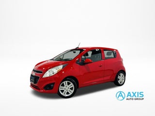 2015 Chevrolet Spark LT