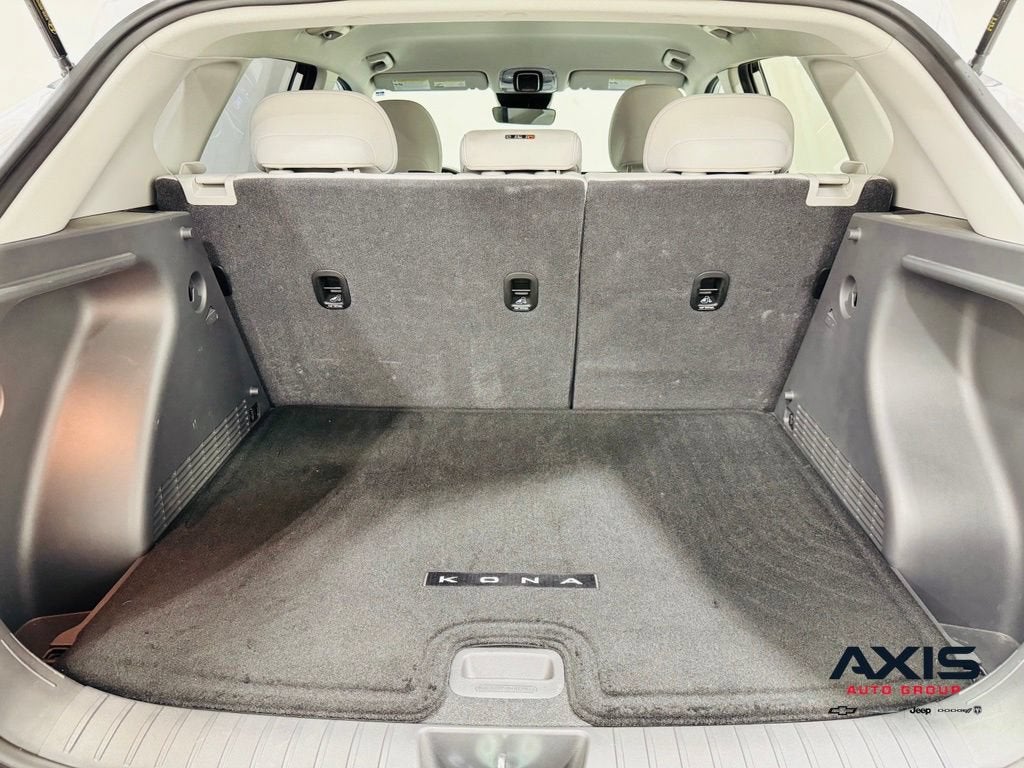 2024 Hyundai Kona SE