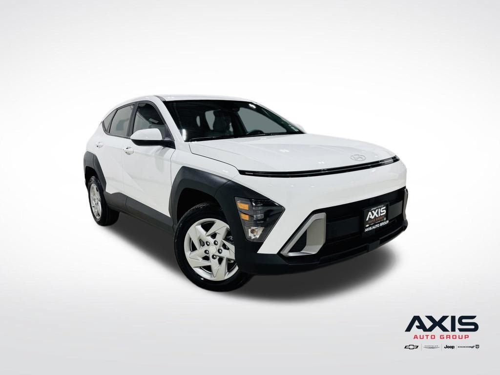 2024 Hyundai Kona SE