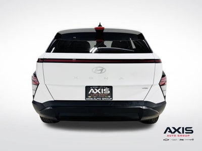2024 Hyundai Kona SE