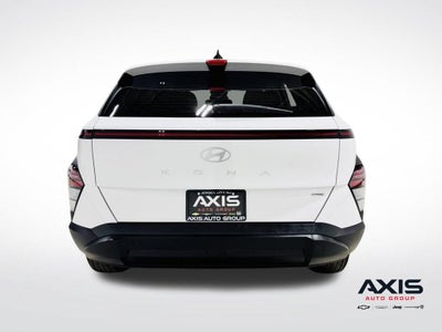 2024 Hyundai Kona SE
