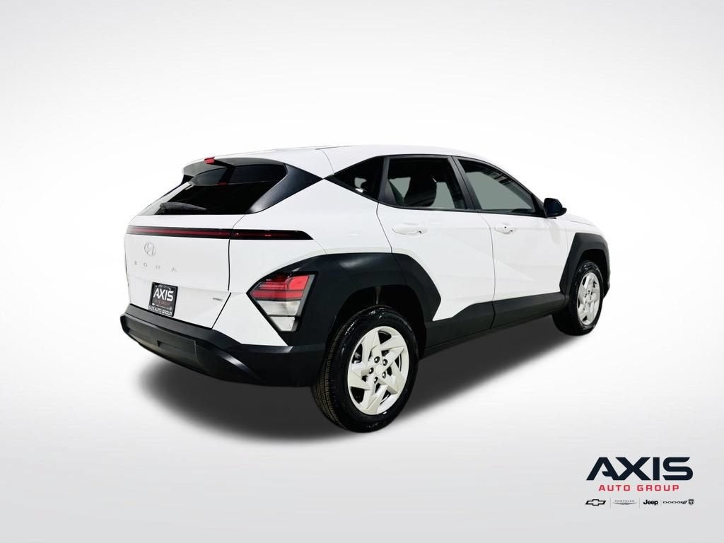 2024 Hyundai Kona SE