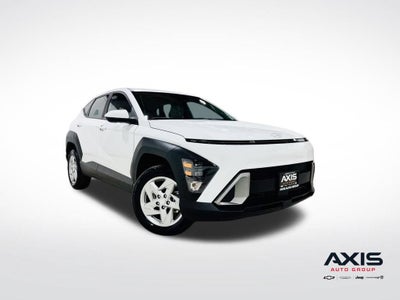 2024 Hyundai Kona SE