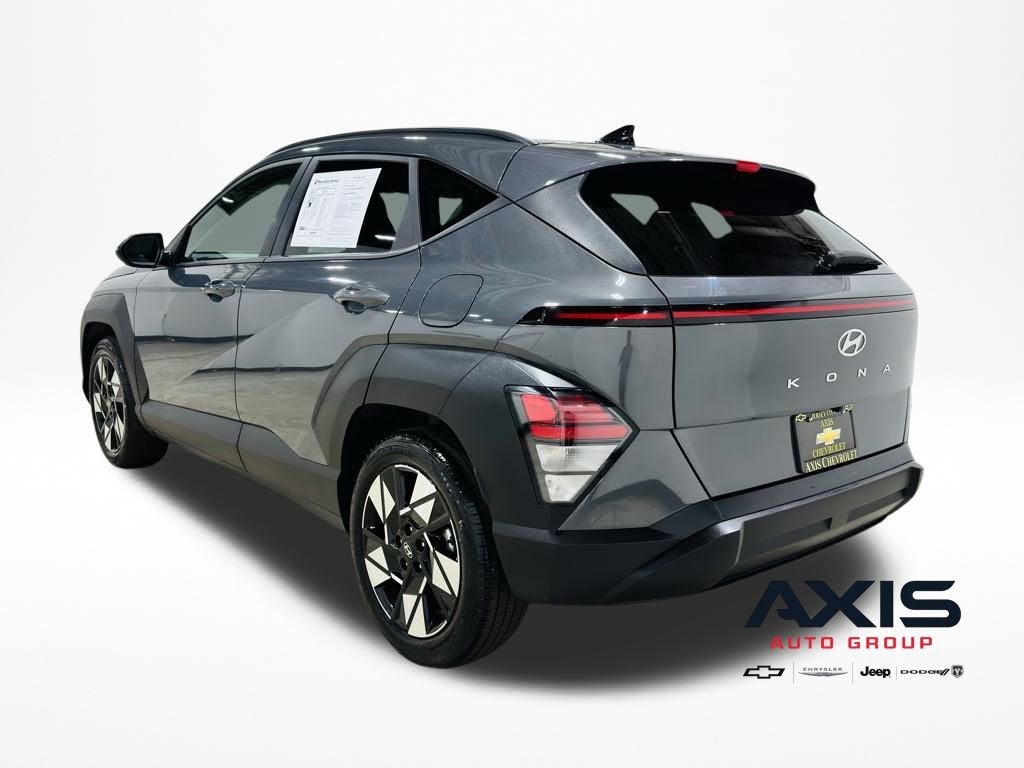 2025 Hyundai Kona SEL