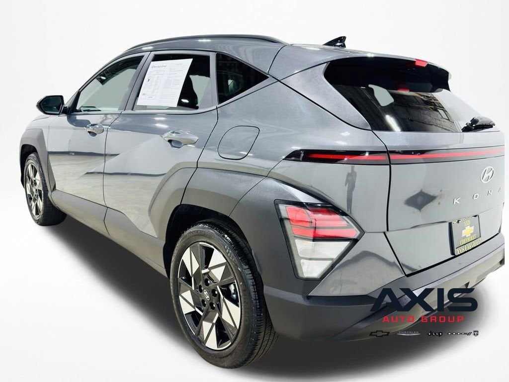 2025 Hyundai Kona SEL