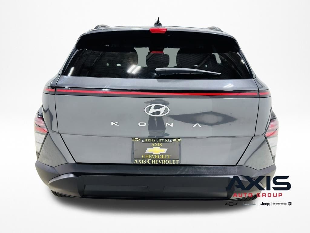 2025 Hyundai Kona SEL