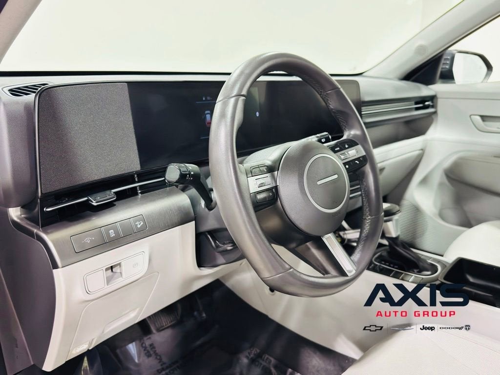 2025 Hyundai Kona SEL