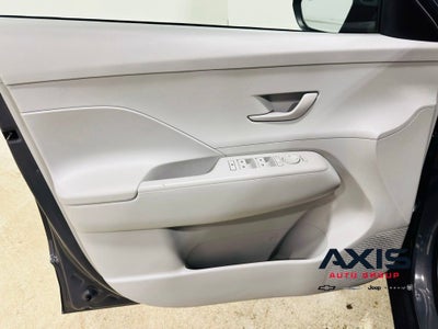 2025 Hyundai Kona SEL