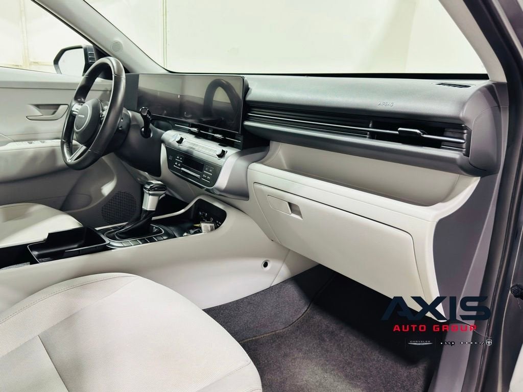 2025 Hyundai Kona SEL