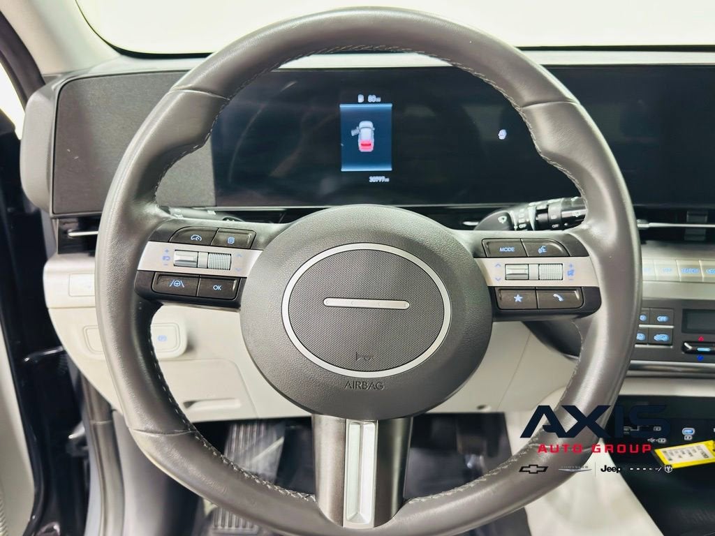 2025 Hyundai Kona SEL