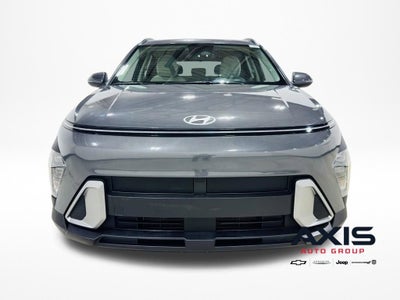 2025 Hyundai Kona SEL