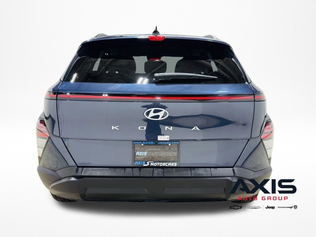 2025 Hyundai Kona SEL