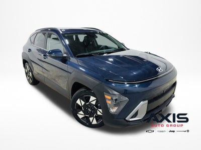 2025 Hyundai Kona SEL