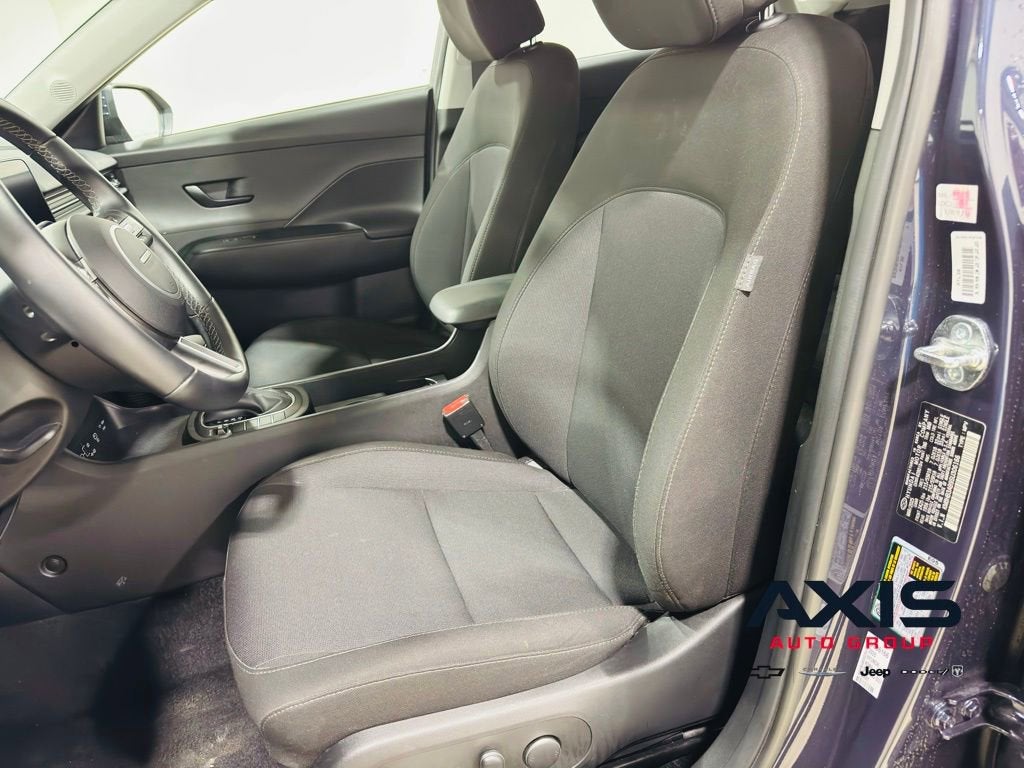 2025 Hyundai Kona SEL