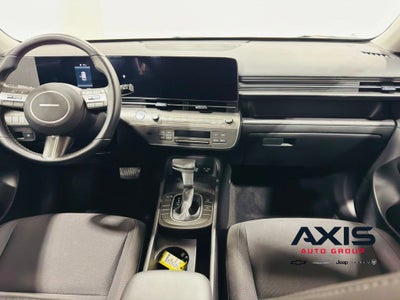 2025 Hyundai Kona SEL